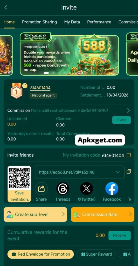 EQ668 new online game