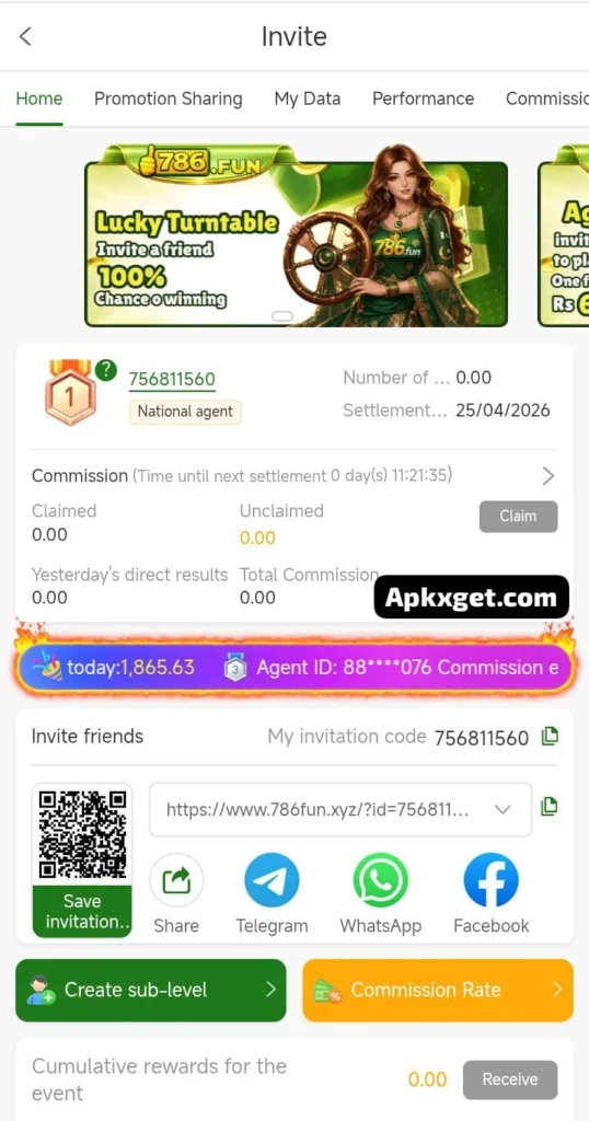 786 Fun gaming platform in pakistan