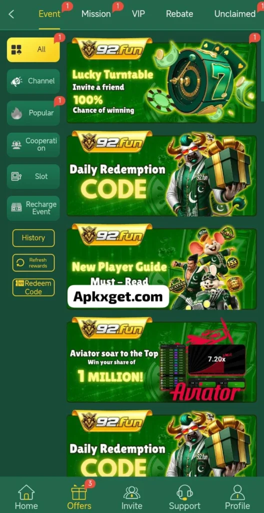 92Fun earning app in 2026