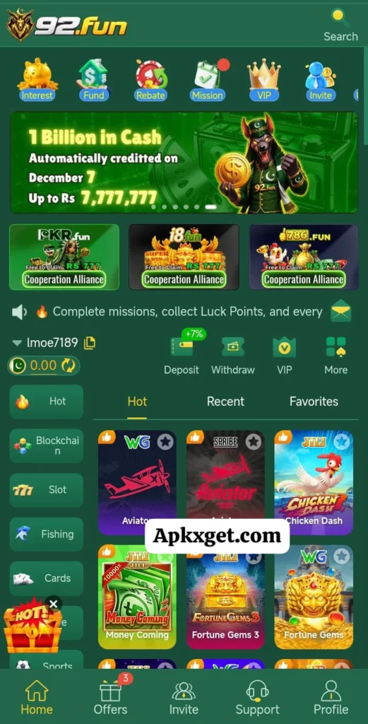 92 fun latest version apk