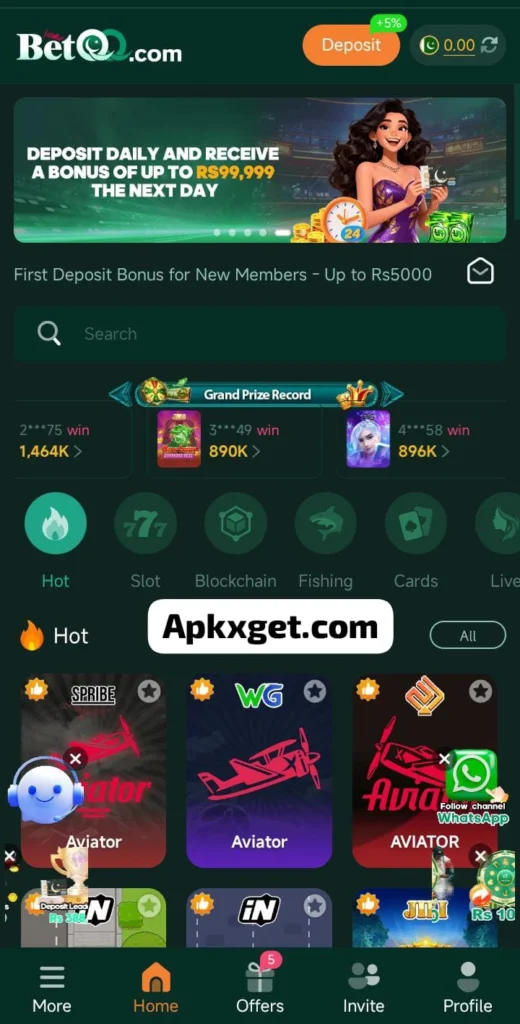 new game betqq apk 2026