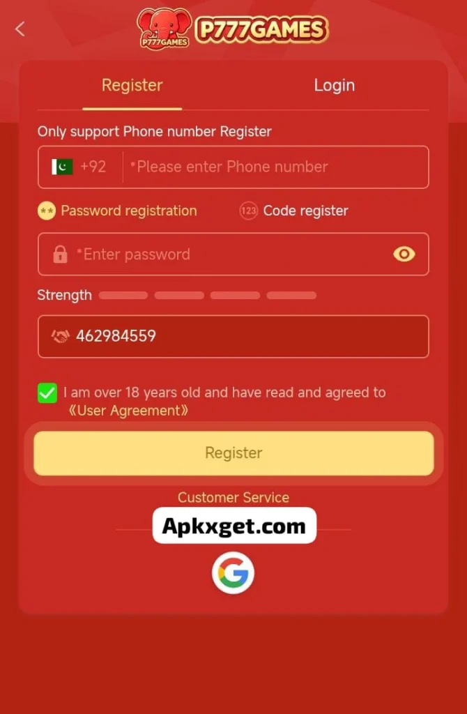P777 latest version