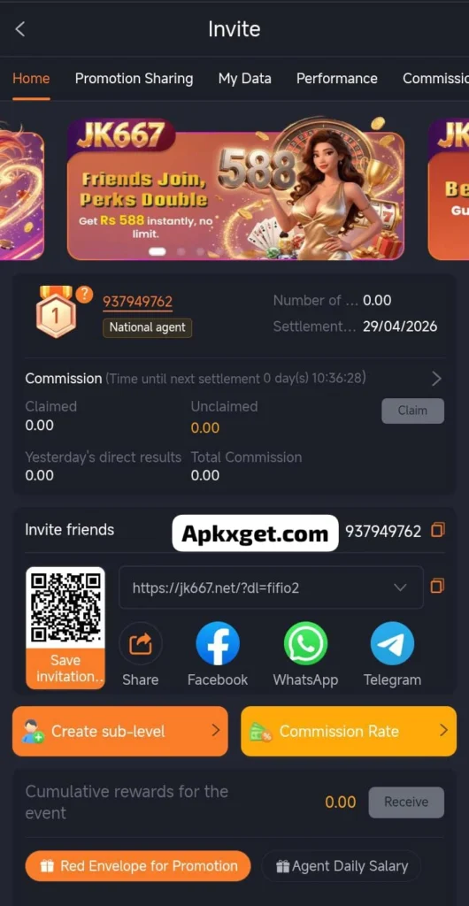 OKPKR Game download apk