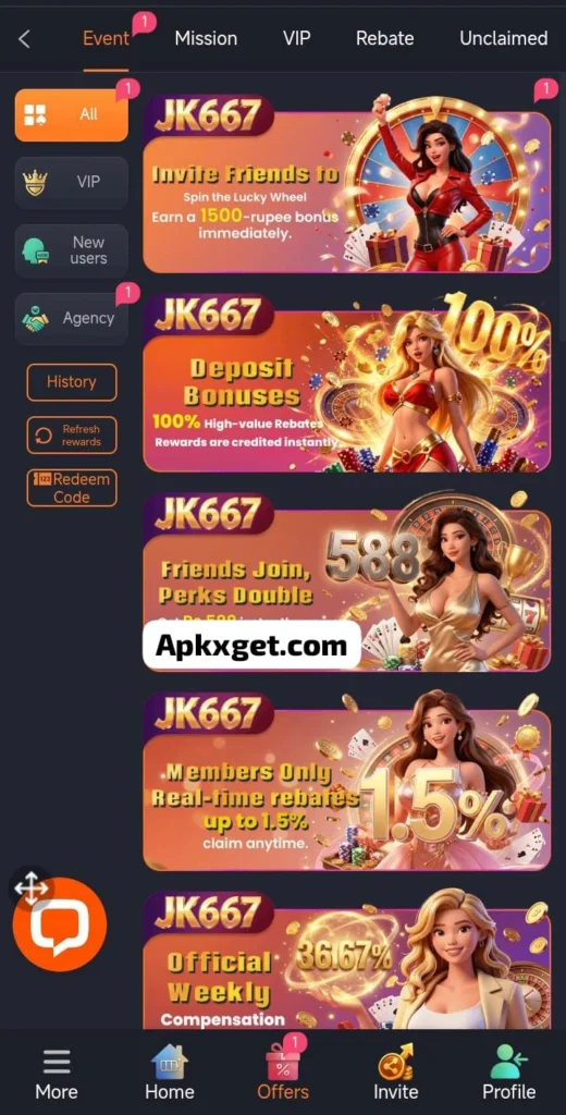 OKPKR download apk