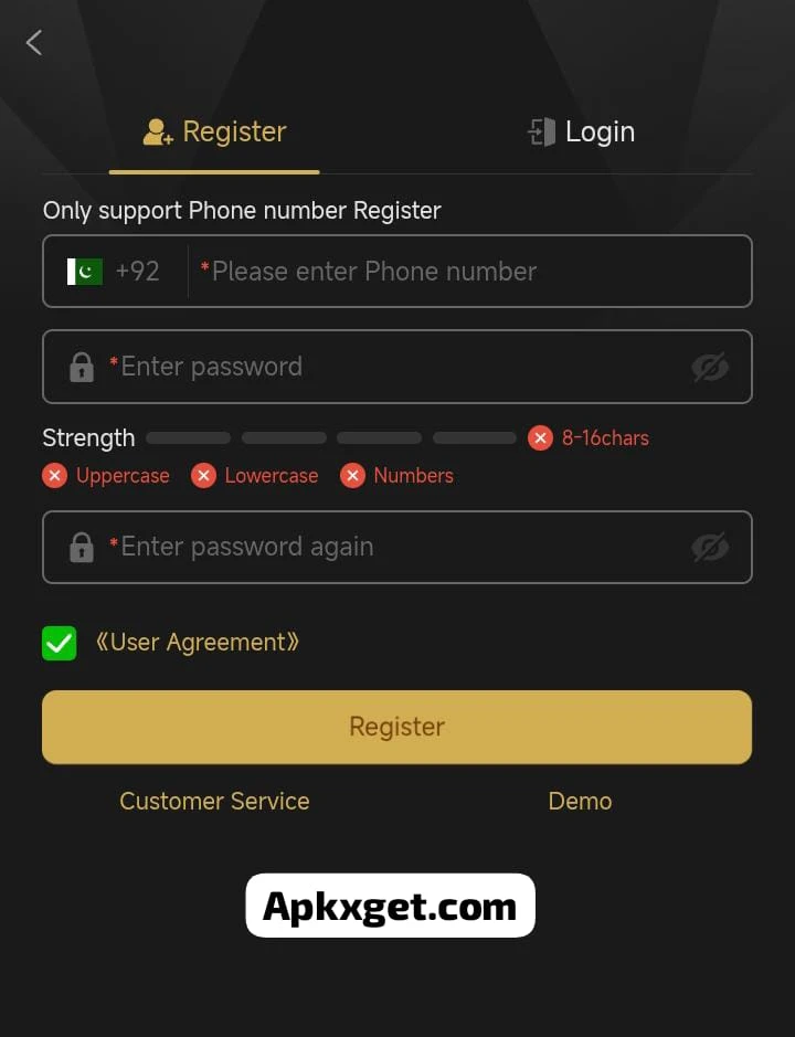 P87 download app